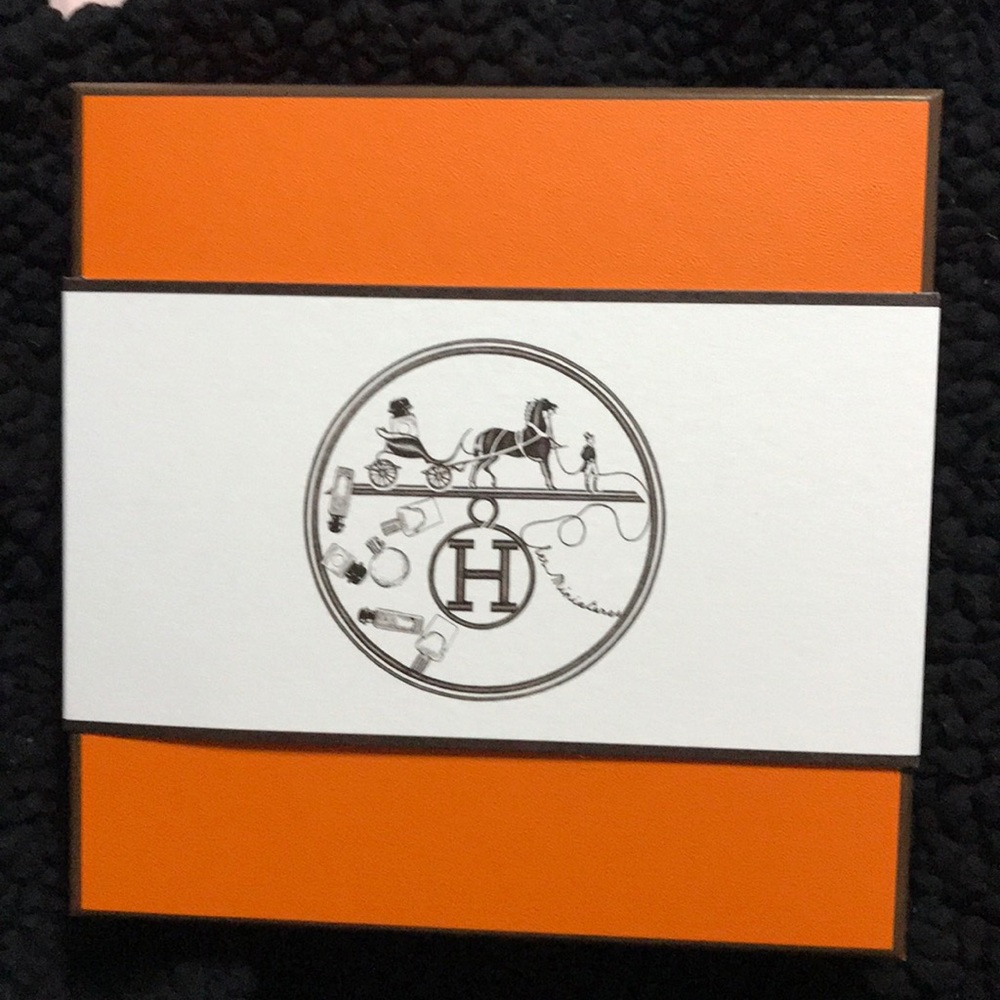 Hermès mini perfumes